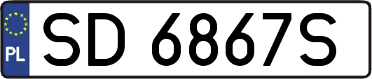 SD6867S