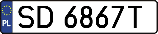SD6867T