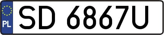 SD6867U
