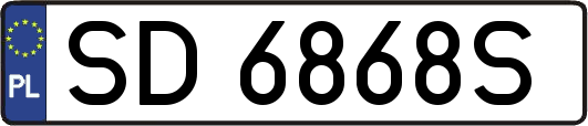 SD6868S