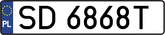 SD6868T