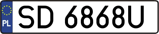 SD6868U