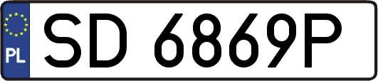 SD6869P