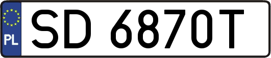 SD6870T