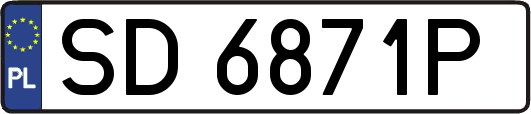 SD6871P