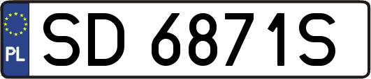 SD6871S