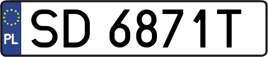 SD6871T