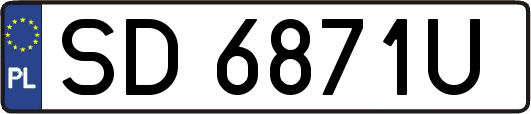 SD6871U