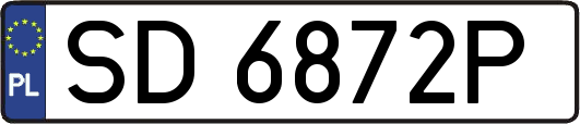 SD6872P