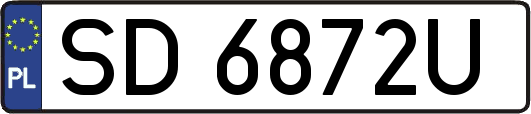 SD6872U