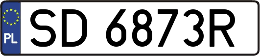 SD6873R