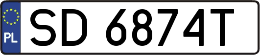 SD6874T