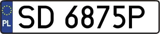 SD6875P
