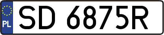 SD6875R