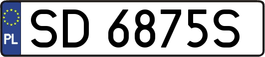 SD6875S