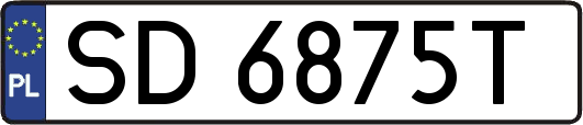 SD6875T