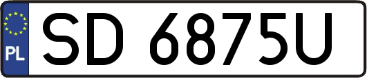 SD6875U