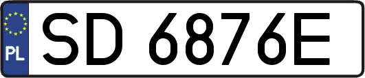 SD6876E