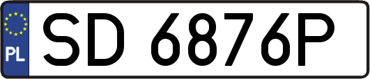 SD6876P