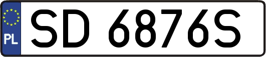 SD6876S