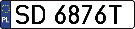 SD6876T