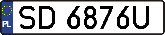 SD6876U
