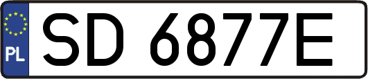 SD6877E