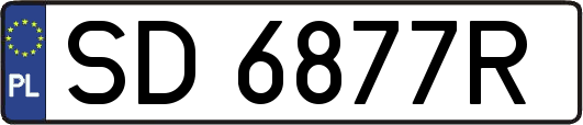 SD6877R