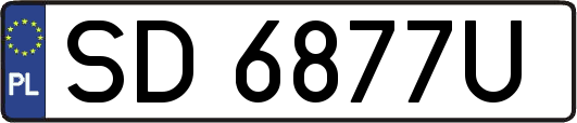 SD6877U