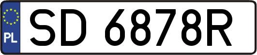 SD6878R