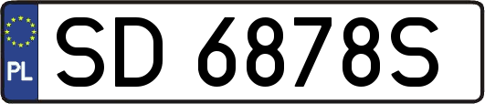SD6878S