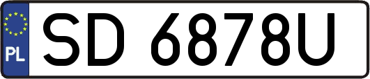 SD6878U