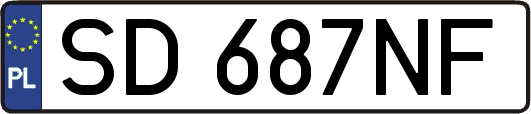SD687NF