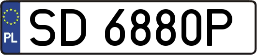 SD6880P