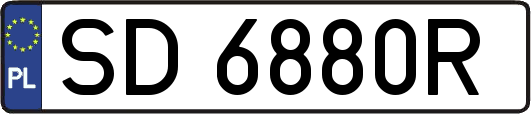 SD6880R