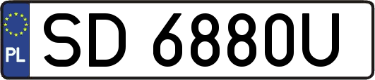 SD6880U