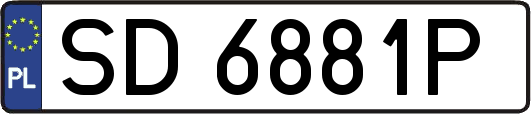 SD6881P
