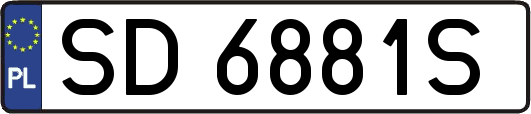 SD6881S