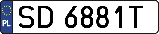SD6881T