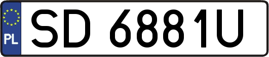 SD6881U