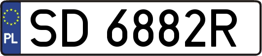 SD6882R