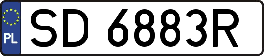 SD6883R