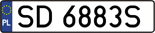 SD6883S