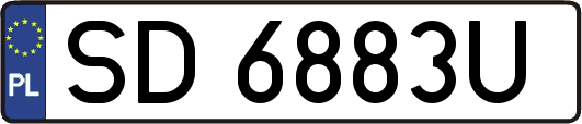 SD6883U