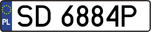 SD6884P