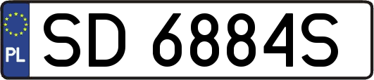 SD6884S