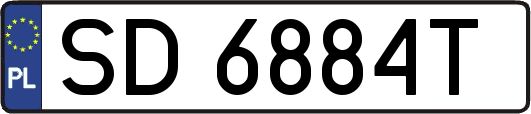 SD6884T