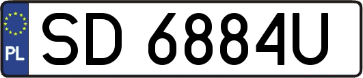 SD6884U