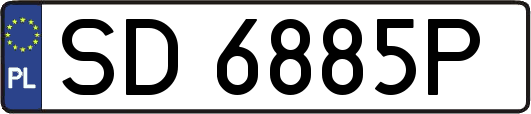 SD6885P