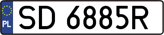 SD6885R